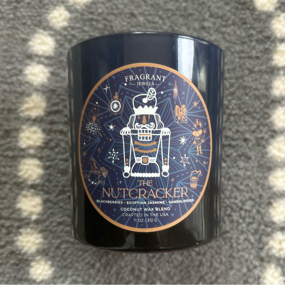 Fragrant Jewels - The Nutcracker Candle